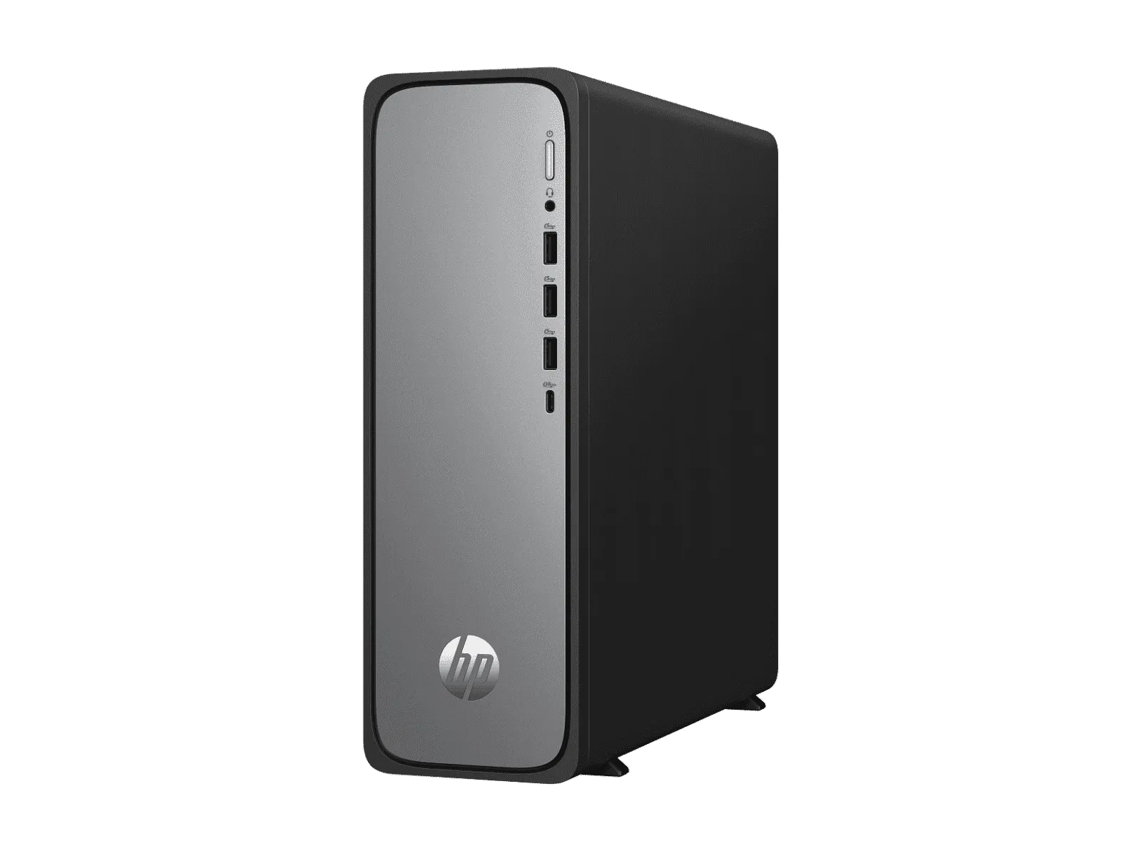 HP Desktop Intel i3 14th Gen | 8GB | 512GB SSD | Win 11 (S03-0112in) (Without LED) view 3